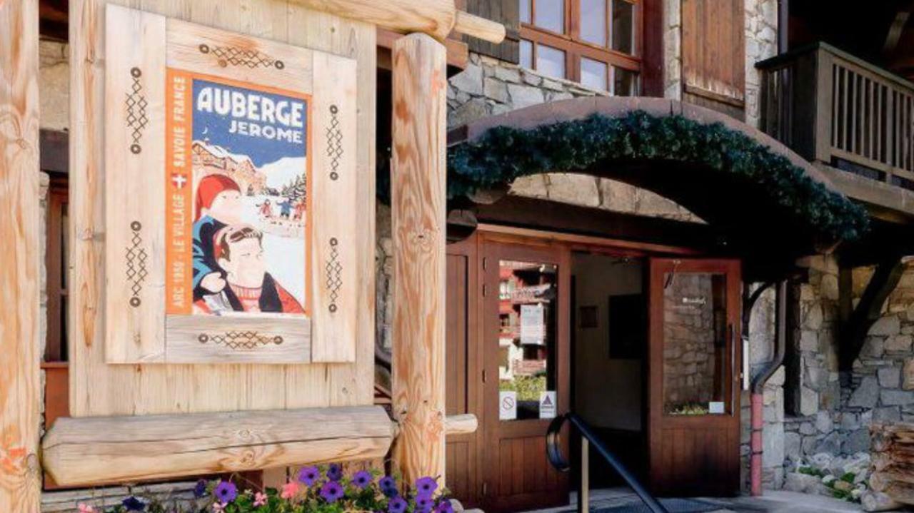 Arc1950 Auberge Jerome Bourg-Saint-Maurice Exteriér fotografie
